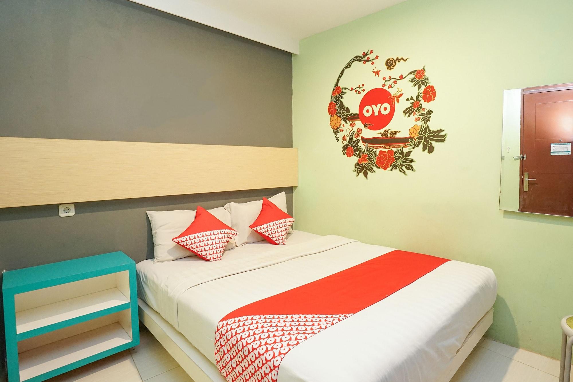 Oyo 277 Rukotel Near Rsu Adi Husada Undaan Kota Surabaya Kültér fotó